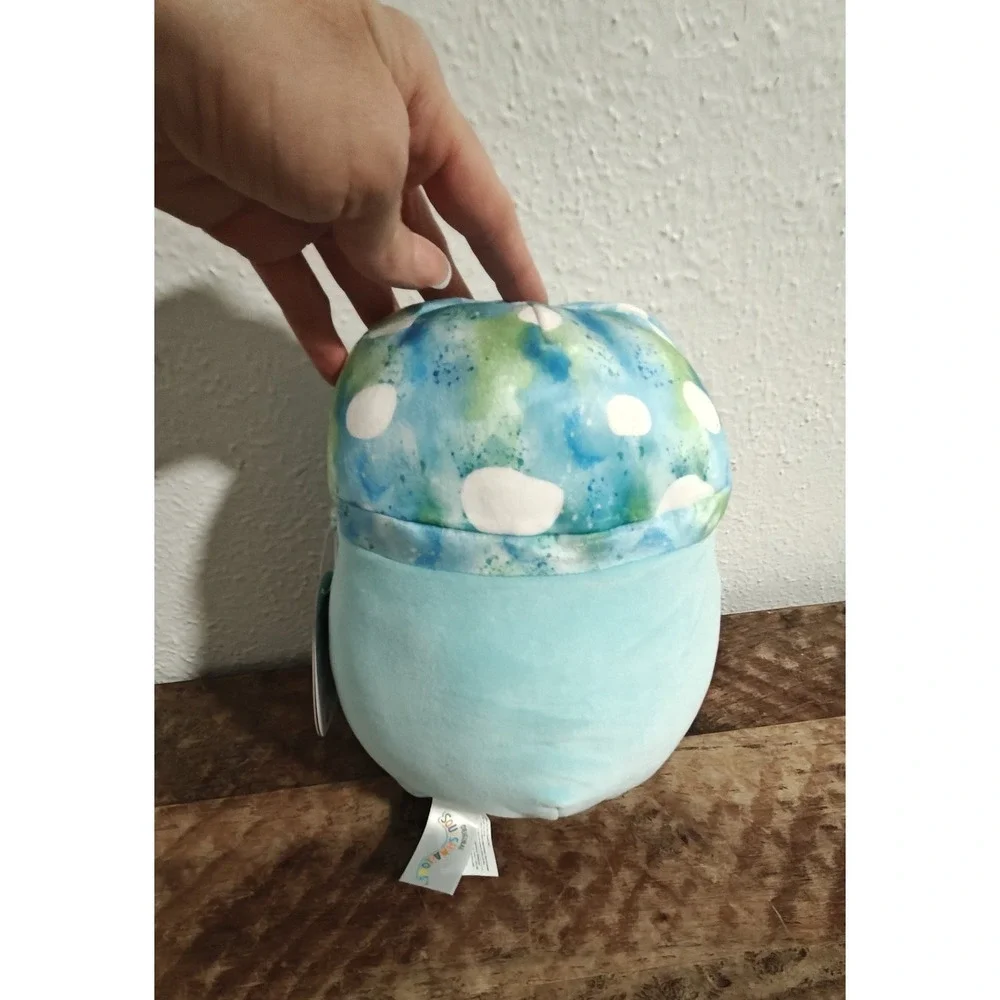 Squishmallow Mully The Mushroom 8